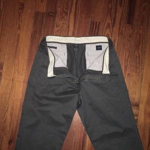 J Crew pants  33W 32L